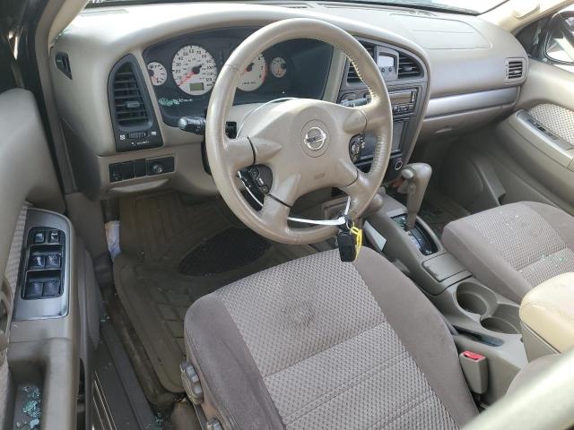 JN8DR09Y53W829216 - 2003 NISSAN PATHFINDER LE BEIGE photo 8