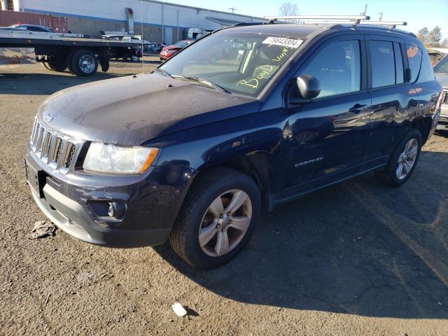 2012 JEEP COMPASS LATITUDE, 