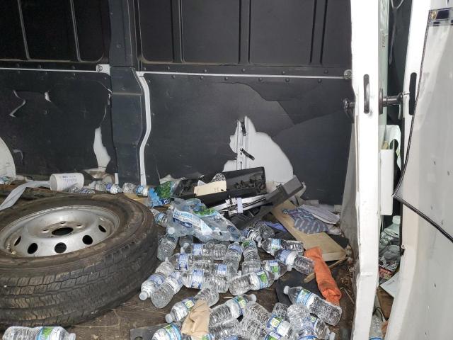 3C6TRVDG7HE544366 - 2017 RAM PROMASTER 2500 HIGH თეთრი ფოტო 10