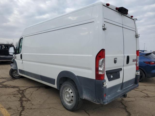 3C6TRVDG7HE544366 - 2017 RAM PROMASTER 2500 HIGH თეთრი ფოტო 2