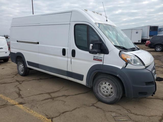 3C6TRVDG7HE544366 - 2017 RAM PROMASTER 2500 HIGH თეთრი ფოტო 4