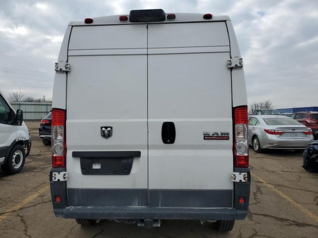 3C6TRVDG7HE544366 - 2017 RAM PROMASTER 2500 HIGH თეთრი ფოტო 6