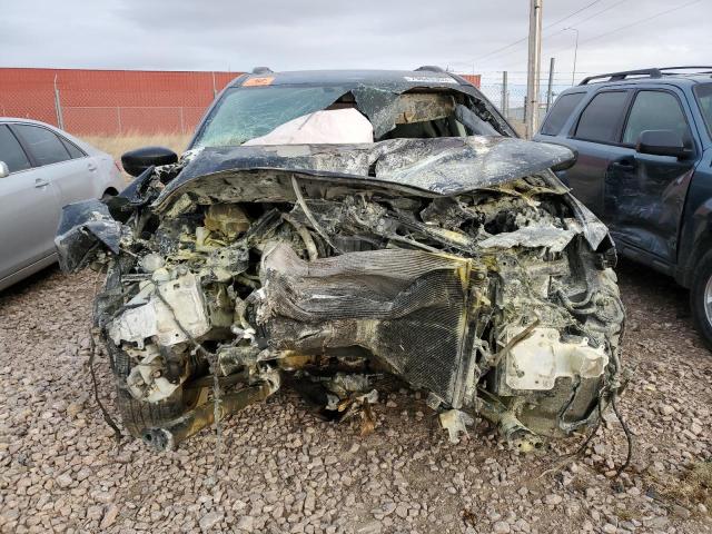 2C4RC1EG0JR276969 - 2018 CHRYSLER PACIFICA TOURING L PLUS BLACK photo 5