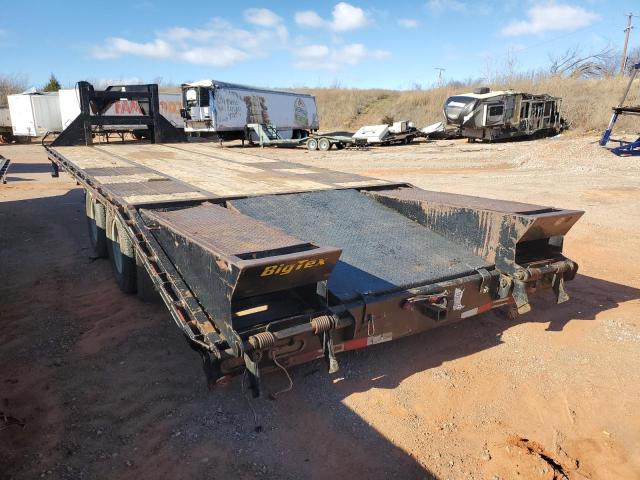 16VGX2023D2679901 - 2013 BIGT TRAILER BLACK photo 3