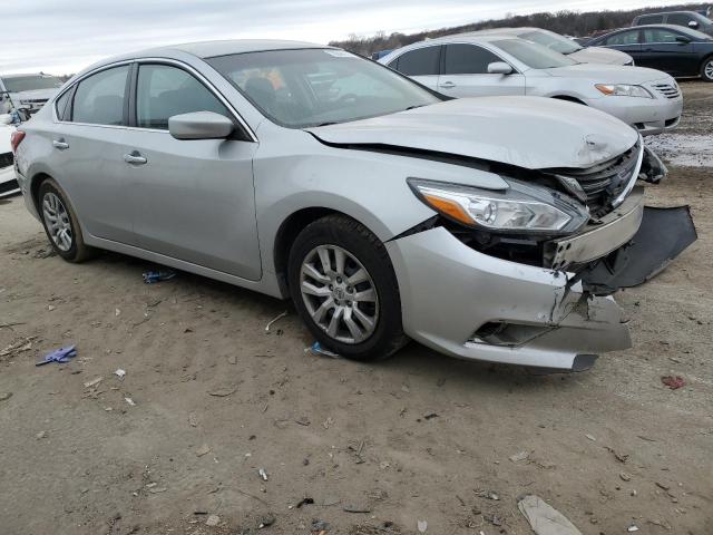 1N4AL3AP7GC230514 - 2016 NISSAN ALTIMA 2.5 SILVER photo 4