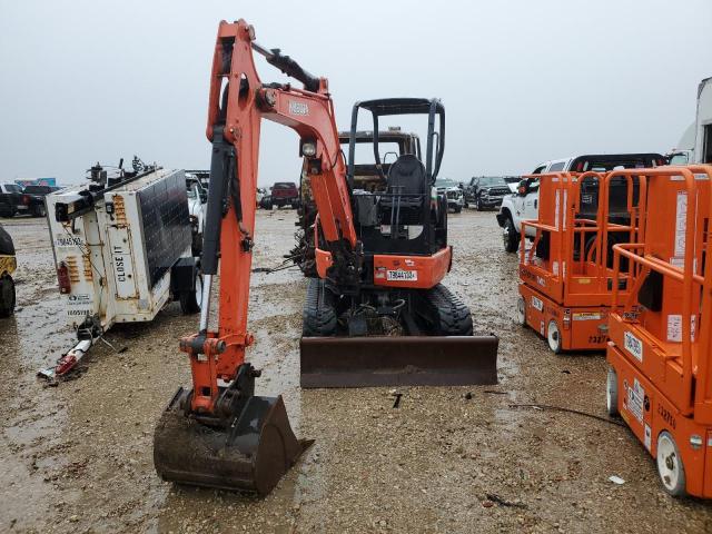 JKUK0334H01H12307 - 2018 KUBO DIGGER ORANGE photo 9