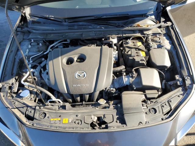 JM1BPBCM2L1168347 - 2020 MAZDA 3 SELECT GRAY photo 11