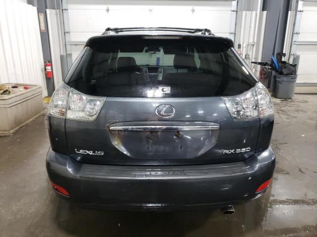 JTJHA31U740018436 - 2004 LEXUS RX 330 CHARCOAL photo 6