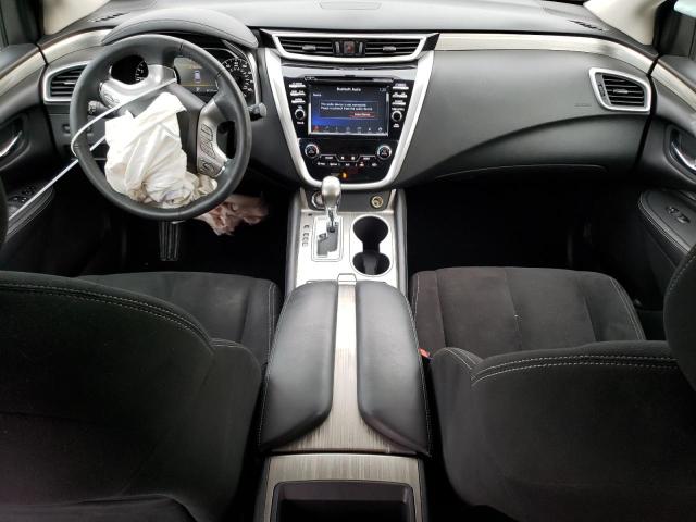 5N1AZ2MH5FN291060 - 2015 NISSAN MURANO S SILVER photo 8