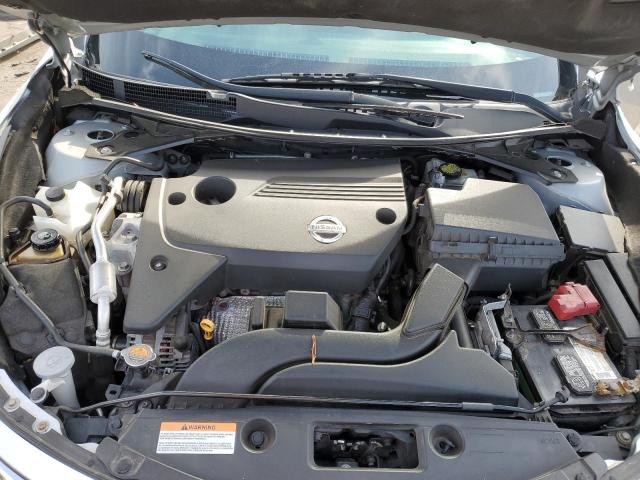 1N4AL3AP8FC453403 - 2015 NISSAN ALTIMA 2.5 SILVER photo 11