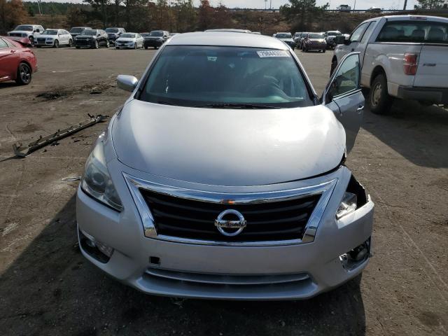 1N4AL3AP8FC453403 - 2015 NISSAN ALTIMA 2.5 SILVER photo 5