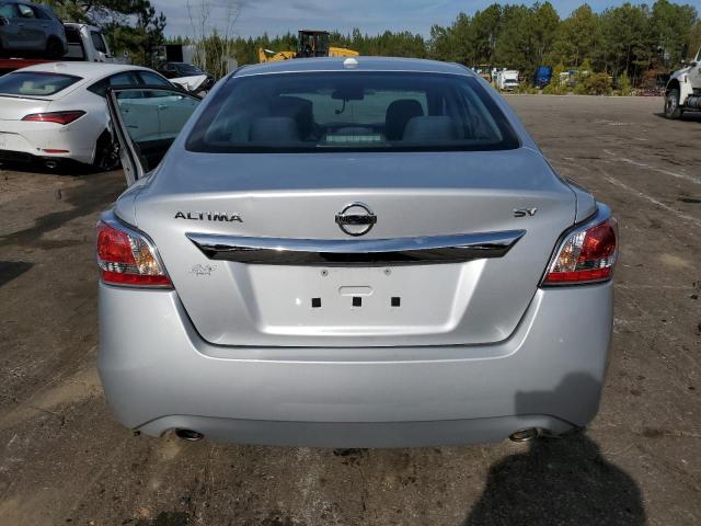 1N4AL3AP8FC453403 - 2015 NISSAN ALTIMA 2.5 SILVER photo 6