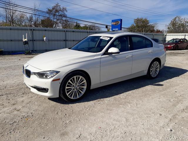 WBA3B3C51FJ984615 - 2015 BMW 328 XI Blanco foto 1