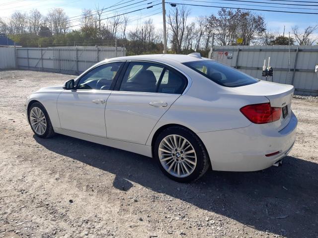 WBA3B3C51FJ984615 - 2015 BMW 328 XI Blanco foto 2
