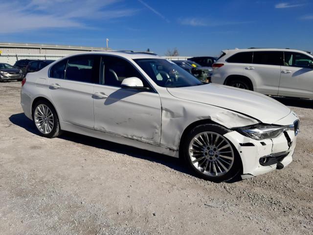 WBA3B3C51FJ984615 - 2015 BMW 328 XI Blanco foto 4