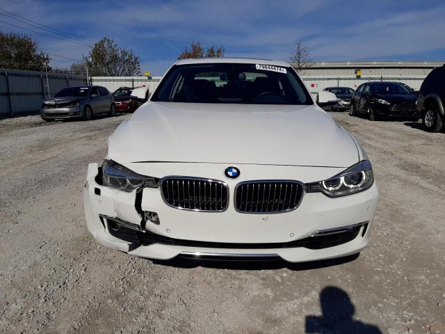 WBA3B3C51FJ984615 - 2015 BMW 328 XI Blanco foto 5