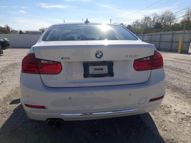 WBA3B3C51FJ984615 - 2015 BMW 328 XI Blanco foto 6