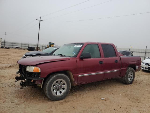 2006 GMC NEW SIERRA C1500, 