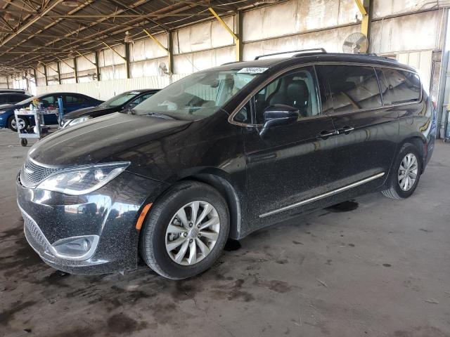 2C4RC1BG5HR795613 - 2017 CHRYSLER PACIFICA TOURING L BLACK photo 1