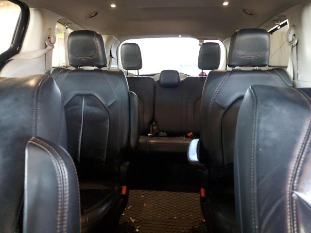 2C4RC1BG5HR795613 - 2017 CHRYSLER PACIFICA TOURING L BLACK photo 10