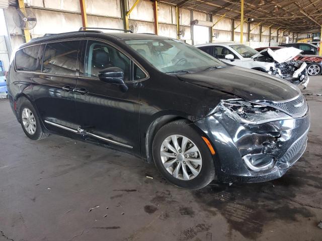 2C4RC1BG5HR795613 - 2017 CHRYSLER PACIFICA TOURING L BLACK photo 4