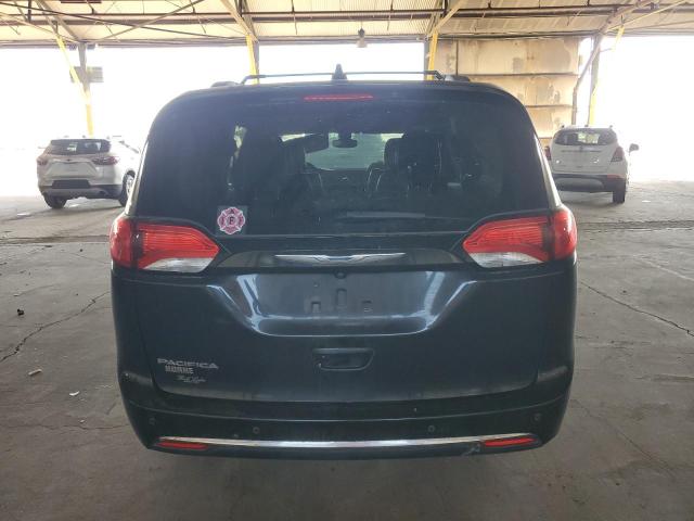 2C4RC1BG5HR795613 - 2017 CHRYSLER PACIFICA TOURING L BLACK photo 6