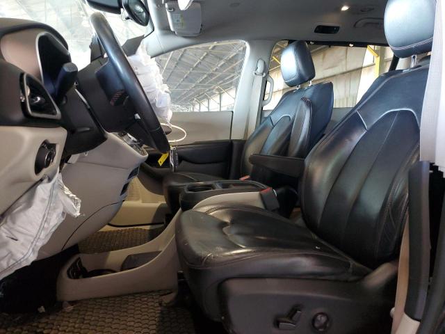 2C4RC1BG5HR795613 - 2017 CHRYSLER PACIFICA TOURING L BLACK photo 7