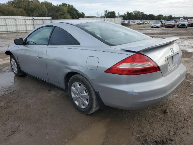 1HGCM72293A019929 - 2003 HONDA ACCORD LX SILVER photo 2