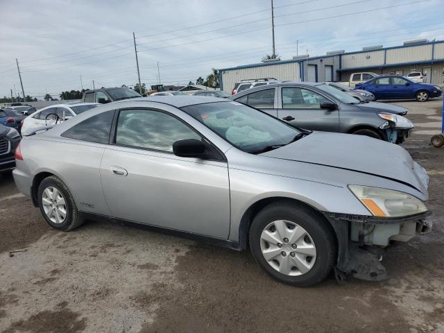 1HGCM72293A019929 - 2003 HONDA ACCORD LX SILVER photo 4