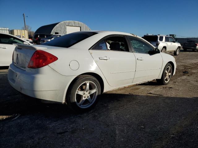 1G2ZK57K894234693 - 2009 PONTIAC G6 GT WHITE photo 3