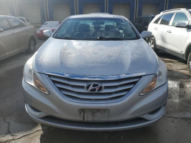 5NPEB4AC5BH064816 - 2011 HYUNDAI SONATA GLS SILVER photo 5