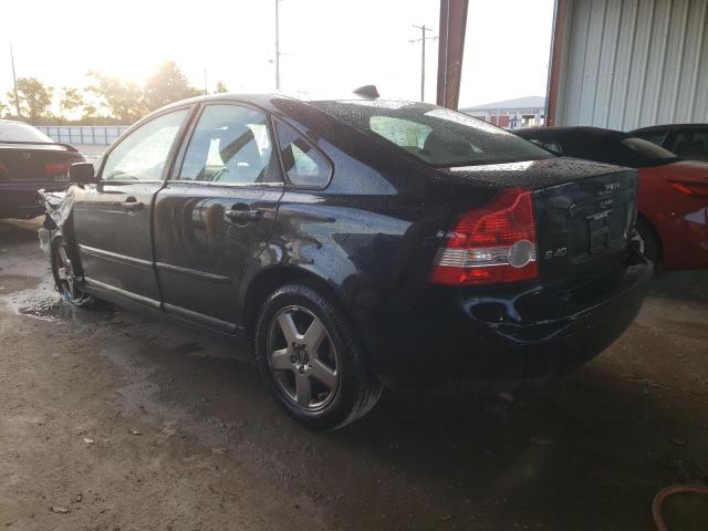 YV1MH682752084472 - 2005 VOLVO S40 T5 BLACK photo 2