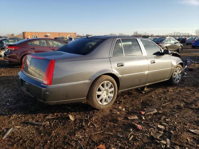 1G6KH5EY7AU133137 - 2010 CADILLAC DTS PREMIUM COLLECTION GRAY photo 3