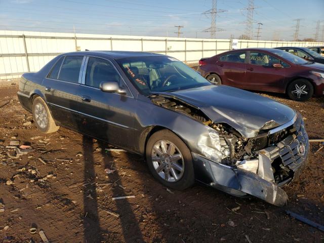 1G6KH5EY7AU133137 - 2010 CADILLAC DTS PREMIUM COLLECTION GRAY photo 4