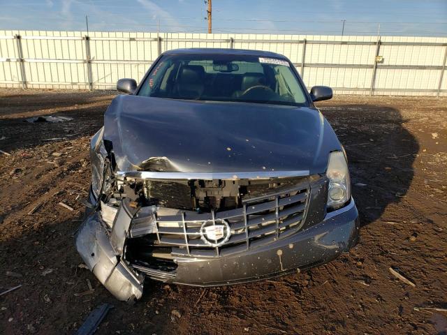 1G6KH5EY7AU133137 - 2010 CADILLAC DTS PREMIUM COLLECTION GRAY photo 5