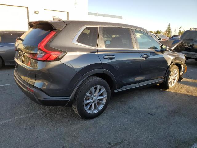 5J6RS4H4XRL000447 - 2024 HONDA CR-V EX GRAY photo 3