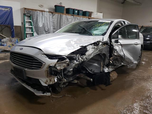 2019 FORD FUSION SEL, 