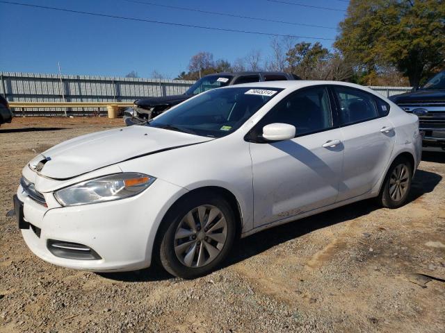 1C3CDFDH6FD422767 - 2015 DODGE DART SE AERO WHITE photo 1