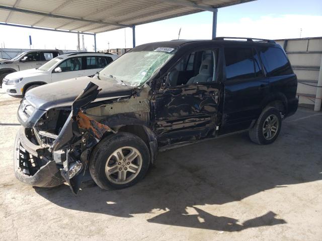 2004 HONDA PILOT EX, 