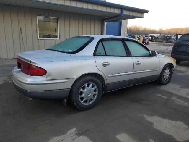 2G4WF551211142357 - 2001 BUICK REGAL GS SILVER photo 3