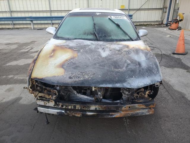 2G4WF551211142357 - 2001 BUICK REGAL GS SILVER photo 5