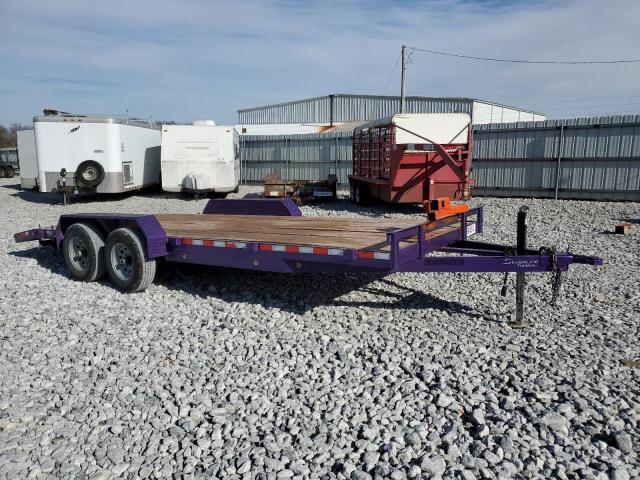 58UBF2020NA004742 - 2022 OTHR TRAILER PURPLE photo 1