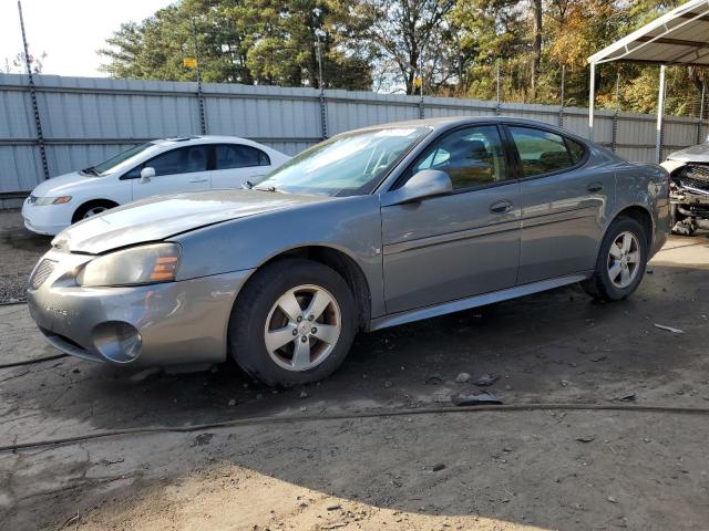 2G2WP552281176100 - 2008 PONTIAC GRAND PRIX 灰色 照片 1