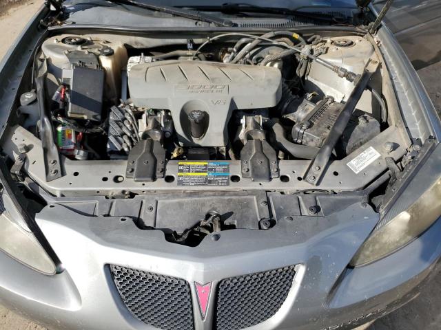 2G2WP552281176100 - 2008 PONTIAC GRAND PRIX 灰色 照片 11