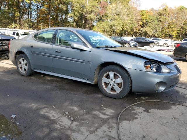 2G2WP552281176100 - 2008 PONTIAC GRAND PRIX 灰色 照片 4