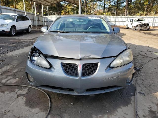2G2WP552281176100 - 2008 PONTIAC GRAND PRIX 灰色 照片 5
