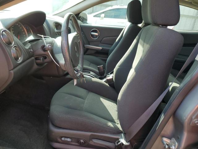2G2WP552281176100 - 2008 PONTIAC GRAND PRIX 灰色 照片 7