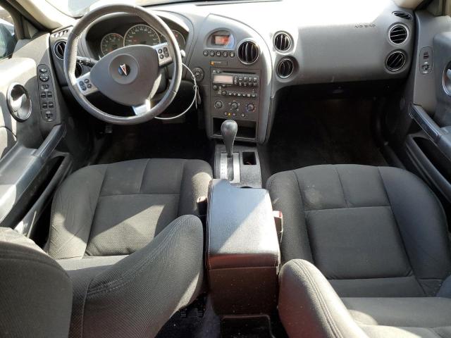 2G2WP552281176100 - 2008 PONTIAC GRAND PRIX 灰色 照片 8