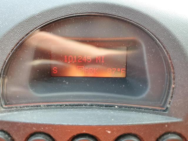 2G2WP552281176100 - 2008 PONTIAC GRAND PRIX 灰色 照片 9