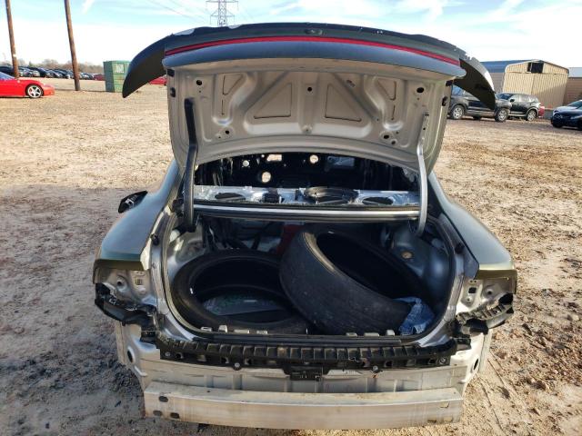 106296 - 2019 DODGE CHARGER SR GREEN photo 6